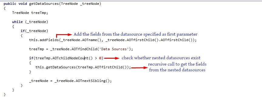 aot query object 2