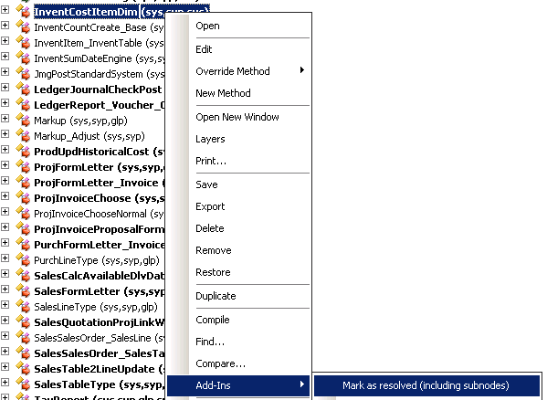 resolving-conflicts-after-installing-a-model-in-ax-2012-fourth-picture