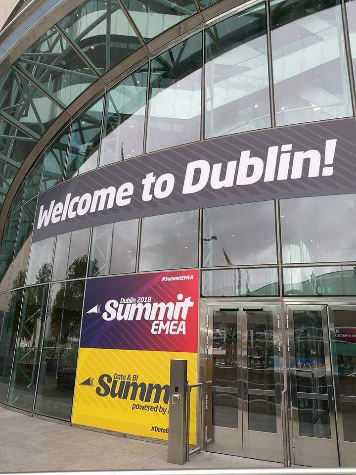 dublin summit emea
