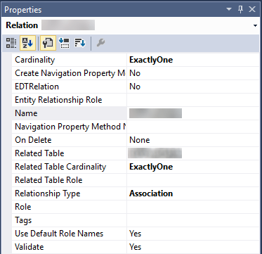 'View details' button does not work on EDT fields 1