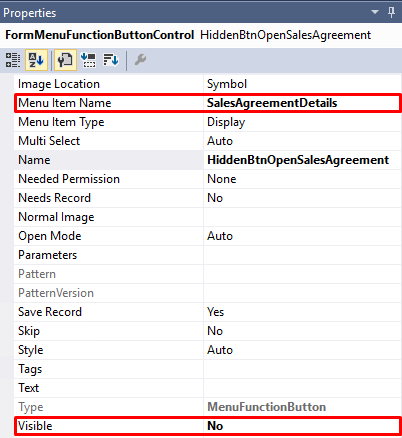 'View details' button does not work on EDT fields used in forms displaying records from customized tables 3